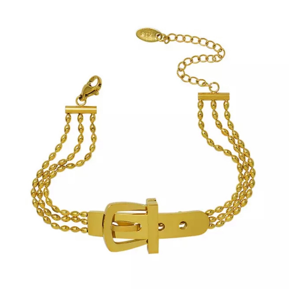 Buckle bracelet - Picture 2 of 2
